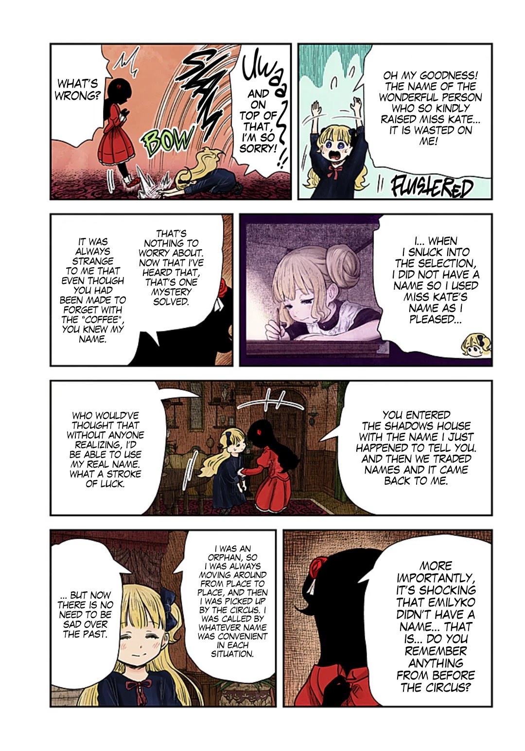 Shadows House, Chapter 115 image 08